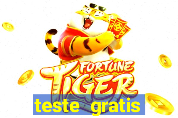 teste gratis fortune tiger